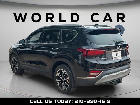 Used 2020 Hyundai Santa Fe Limited AWD/4WD image 11