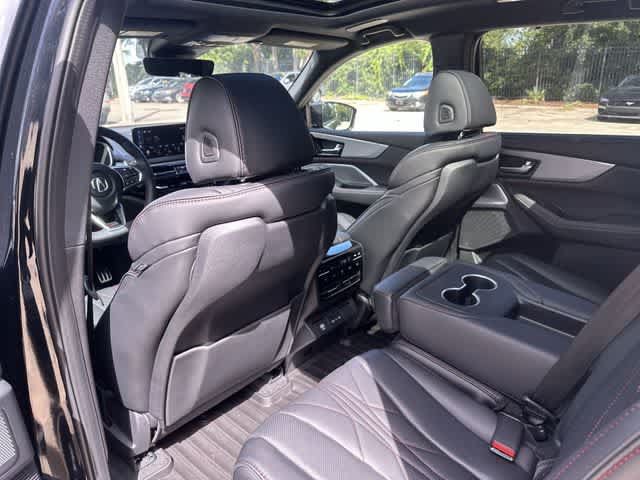 Certified 2026 Acura MDX A-Spec w/ Advance Package AWD/4WD image 24