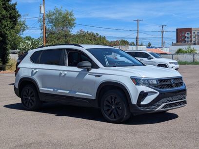 Used 2023 Volkswagen Taos S w/ Driver Assistance Package