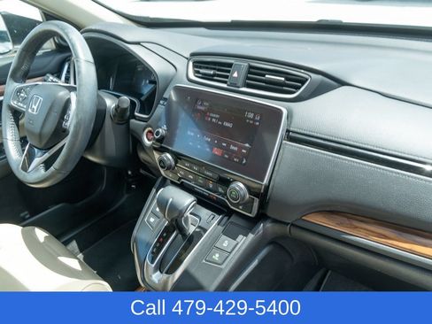Used 2021 Honda CR-V Touring image 42