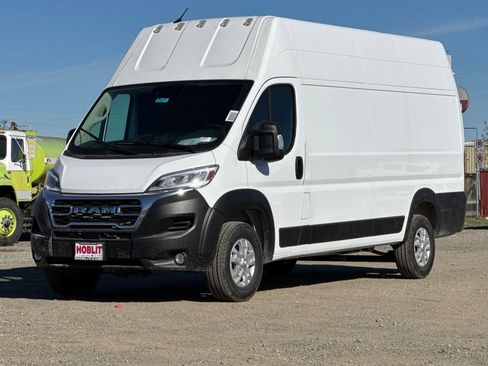 New 2026 RAM ProMaster 3500 w/ Quick Order Package 22G SLT image 7