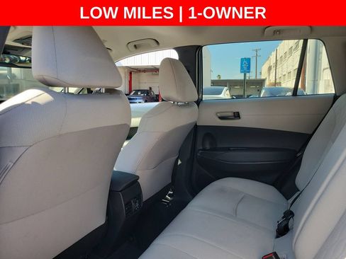 Used 2026 Toyota Corolla Cross L FWD image 15