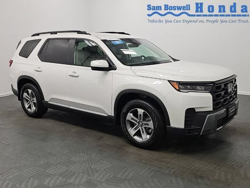 Used 2026 Honda Pilot EX-L image 1