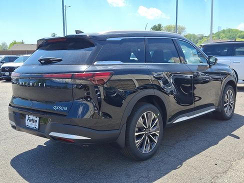 New 2026 INFINITI QX60 Luxe w/ Cargo Package AWD/4WD image 3