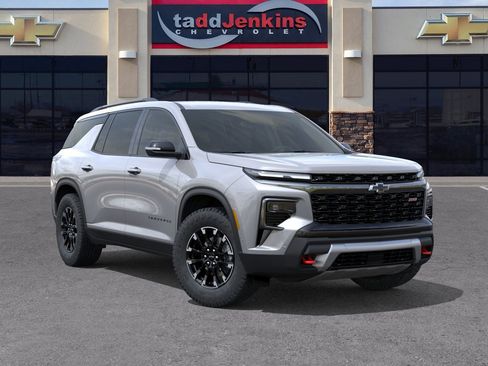 New 2026 Chevrolet Traverse Z71 AWD/4WD image 31