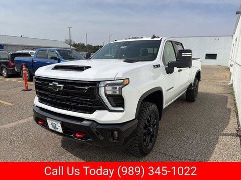 New 2026 Chevrolet Silverado 2500 LT w/ Trail Boss Package AWD/4WD image 3