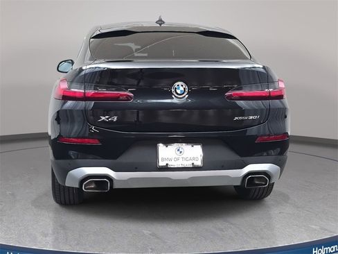 Used 2024 BMW X4 xDrive30i w/ Parking Assistance Package image 7
