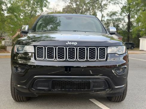 Used 2018 Jeep Grand Cherokee Limited w/ Trailer Tow Group IV RWD image 9