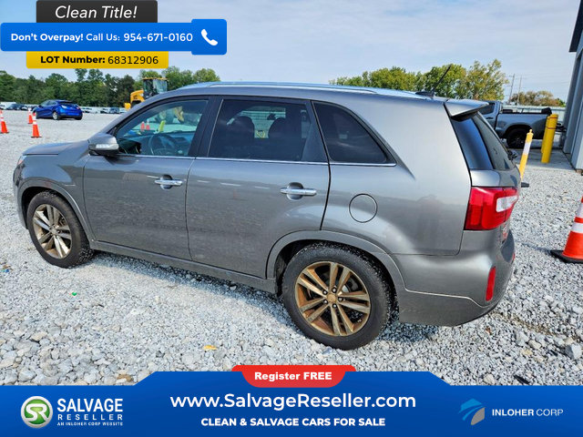 Used 2014 Kia Sorento SX FWD image 3