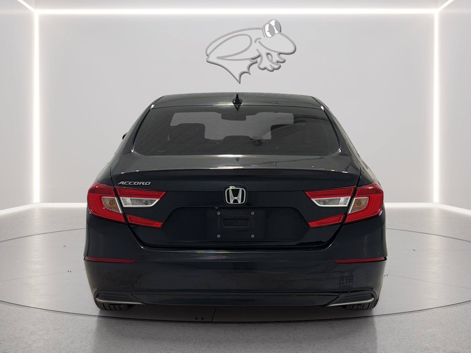 Used 2020 Honda Accord EX image 4