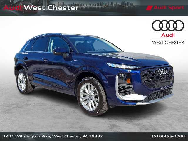 Used 2026 Audi Q3 quattro 2.0T AWD/4WD image 1