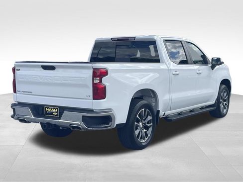 Used 2022 Chevrolet Silverado 1500 LT w/ All Star Edition Plus AWD/4WD image 3