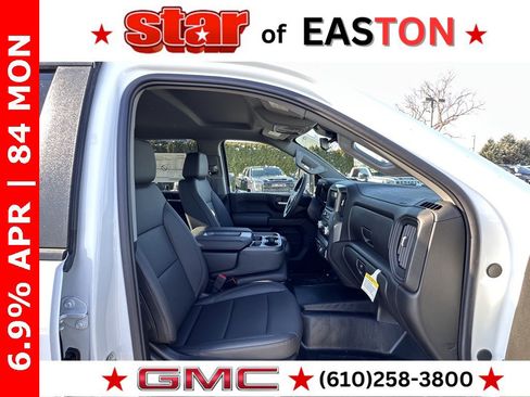 New 2026 GMC Sierra 3500 Pro w/ Convenience Package image 9