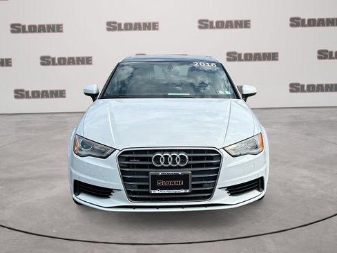 Used 2016 Audi A3 2.0T Premium w/ Audi MMI Navigation Plus AWD/4WD image 8