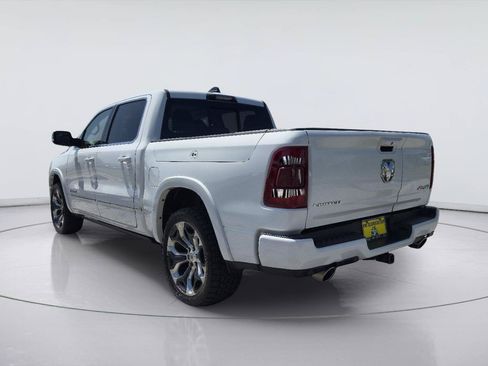 Used 2024 RAM 1500 Limited AWD/4WD image 3