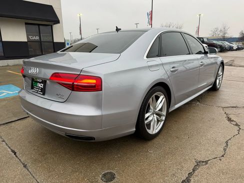 Used 2017 Audi A8 L 4.0T image 17