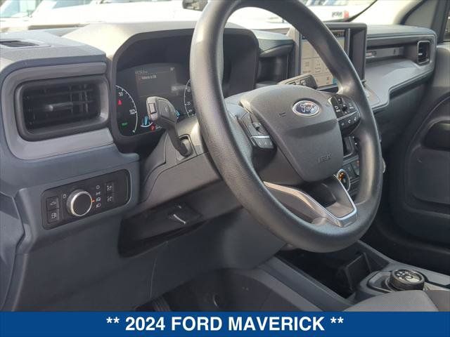 Certified 2024 Ford Maverick XL FWD image 12
