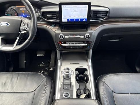 Used 2020 Ford Explorer Limited image 17
