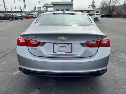 Used 2024 Chevrolet Malibu LT FWD image 6