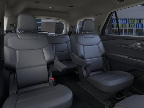 New 2025 Ford Explorer Active w/ Active Comfort Package AWD/4WD image 11