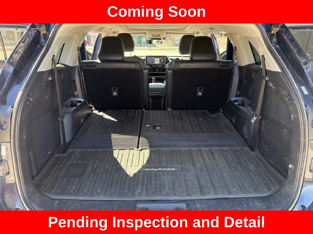 Used 2021 Toyota Highlander Platinum AWD/4WD image 12