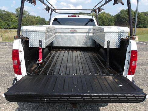 Used 2008 Chevrolet Silverado 1500 W/T image 19