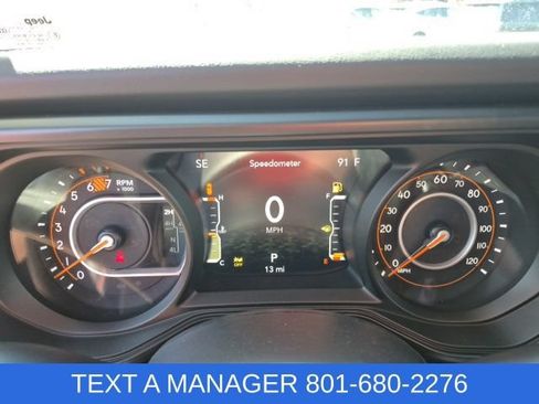 New 2026 Jeep Wrangler Unlimited Rubicon AWD/4WD image 33