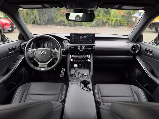 Used 2024 Lexus IS 350 F Sport AWD/4WD image 20