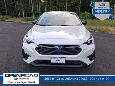 Used 2024 Subaru Impreza 2.0i AWD/4WD image 8