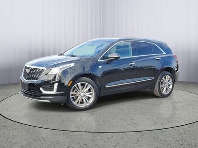 Used 2023 Cadillac XT5 Premium Luxury