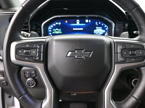 Used 2022 Chevrolet Silverado 1500 RST AWD/4WD image 35