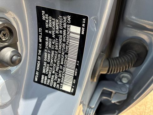 Used 2018 Honda Civic EX image 24
