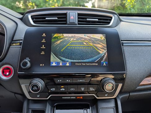 Used 2018 Honda CR-V EX image 25