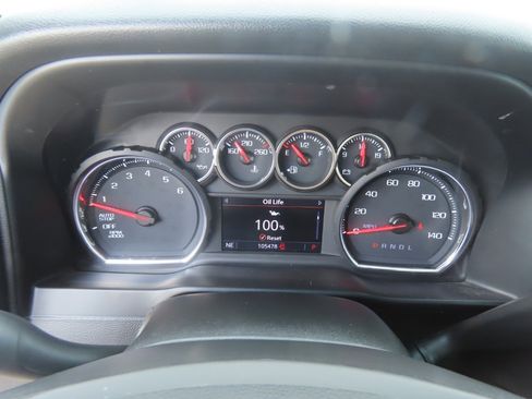 Used 2019 Chevrolet Silverado 1500 LT w/ Texas Edition RWD image 28