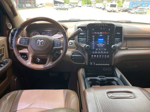 Used 2019 RAM 2500 Limited AWD/4WD image 5
