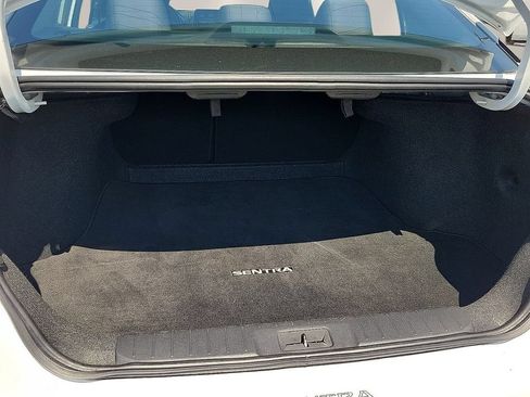 Used 2024 Nissan Sentra SV w/ Trunk Package FWD image 7
