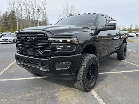 Used 2025 RAM 2500 Laramie image 3