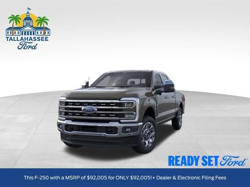 New 2026 Ford F250 Lariat AWD/4WD image 1