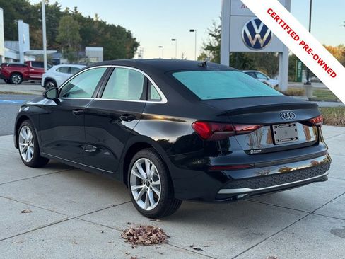 Used 2025 Audi A3 2.0T Premium Plus w/ Premium Plus Package image 12