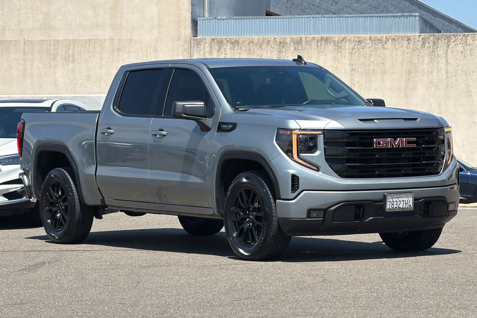 Used 2026 GMC Sierra 1500 Elevation w/ X31 Off-Road Package AWD/4WD image 5