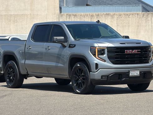 Used 2026 GMC Sierra 1500 Elevation w/ X31 Off-Road Package AWD/4WD image 5