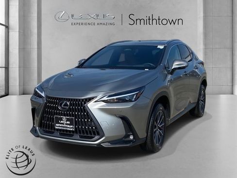 Certified 2024 Lexus NX 350h AWD image 8