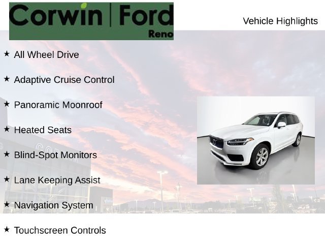 Used 2021 Volvo XC90 T6 Momentum AWD/4WD image 7