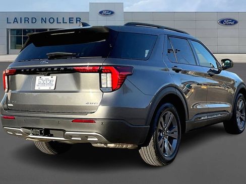 New 2026 Ford Explorer Active w/ Active Comfort Package AWD/4WD image 5