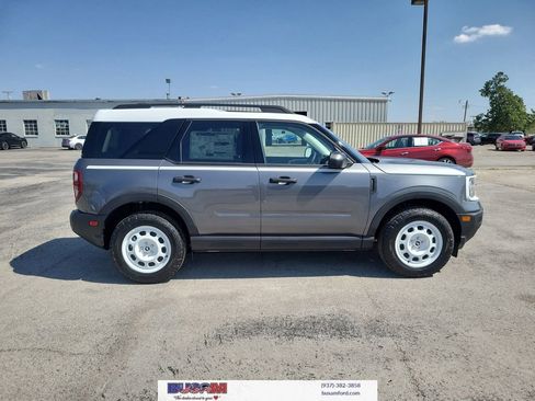 New 2025 Ford Bronco Sport Heritage w/ Convenience Package image 28