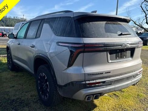 Used 2026 Chevrolet Traverse Z71 w/ Driver Confidence Package image 4