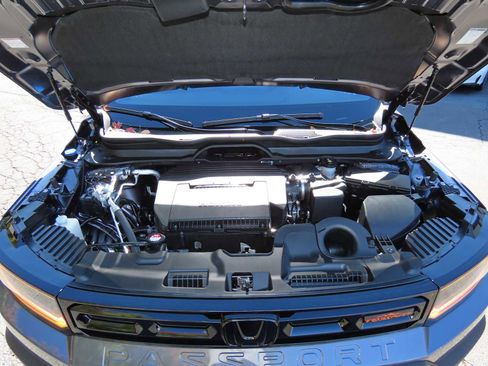 New 2026 Honda Passport TrailSport Elite image 9