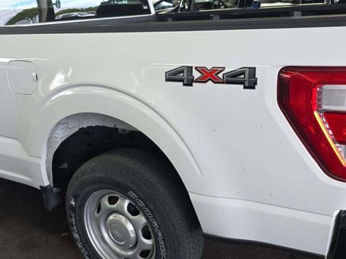 Used 2021 Ford F150 XL w/ XL Power Equipment Group AWD/4WD image 9