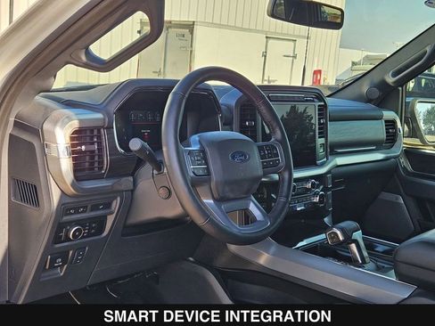 Used 2024 Ford F150 Lariat w/ FX4 Off-Road Package AWD/4WD image 13