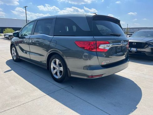 Used 2018 Honda Odyssey EX-L image 6